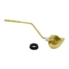 TOTO THU808#12-A Toilet Trip Lever Sedona Beige - Quality Plumbing Supply