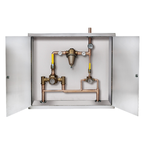 Symmons 7-1000B-200-PRV TempControl Thermo Mixing Valve