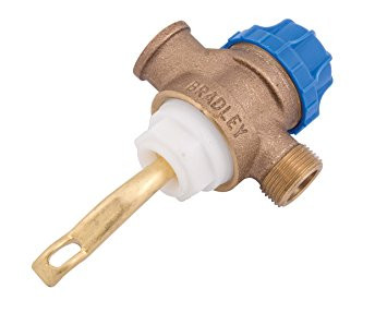Bradley S07-066 Foot Valve Assembly - Buy Now