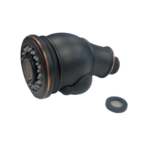 Kohler 1307777-BRZ Traditional Spray Oil Rubbed Bronze