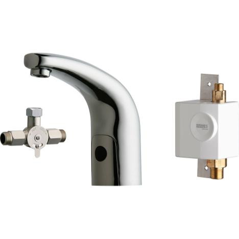 Chicago Faucets 116 961 AB 1T HyTronic Touch Free Programmable Faucet   116.961.AB.1 Clipped Rev 1  56767.1689616687.500.750 