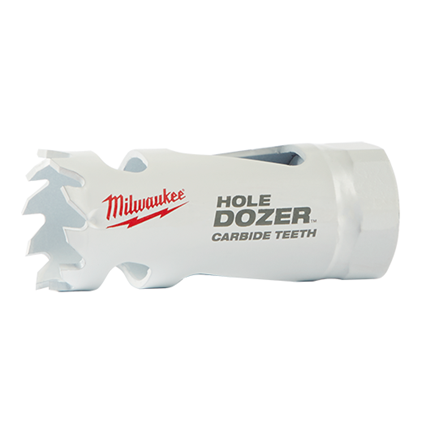 Milwaukee 49-56-0704 7/8 Hole Dozer with Carbide Teeth