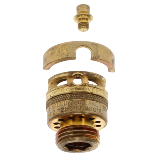 Woodford 34HDBR Single Check Brass Vacuum Breaker Quality Plumbing
