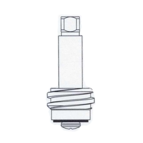 For Zurn 200491 Jonespec Z1341 Hydrant Stem