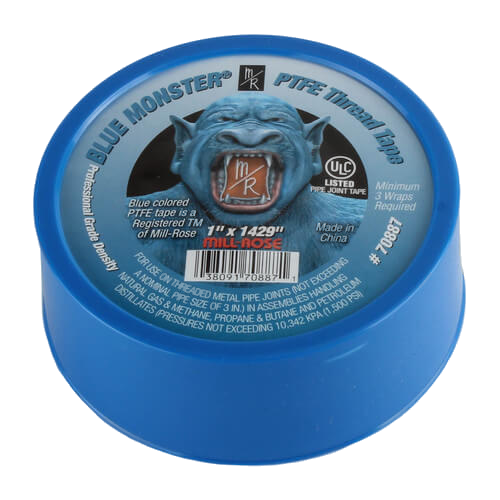 Blue Monster 70887 Thread Seal Tape 1