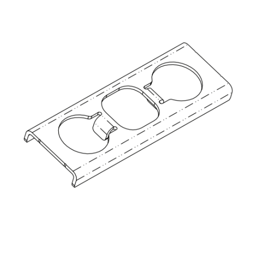 Moen 176787 Mounting Bracket - Quality Plumbing Supply