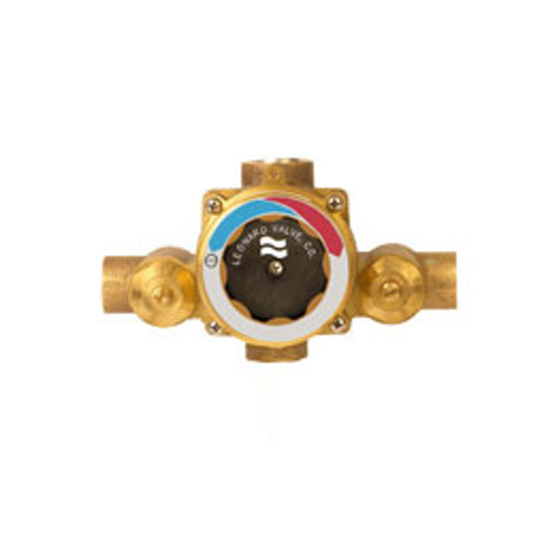 Leonard Valve TM-26-LF-BDT TM Thermostatic Mixing Valve