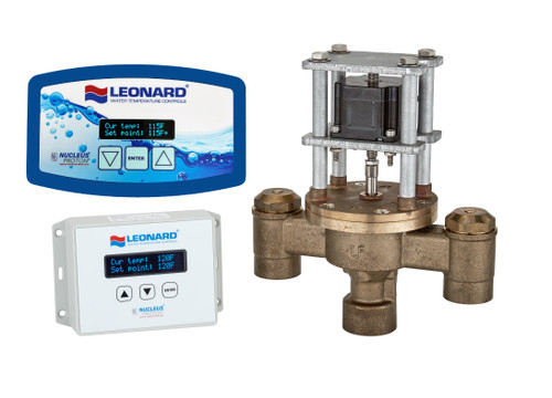 Leonard Valve PNV-200-LF Proton Electronic Mixing Valve