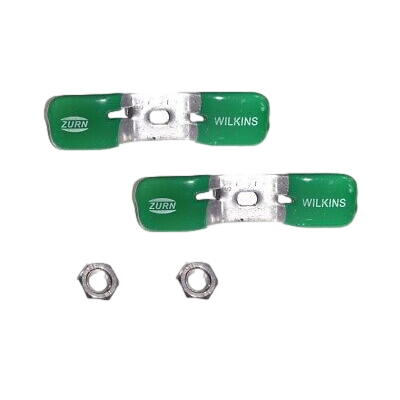 Zurn Wilkins RK1-BVHDXL 1 In Green Ball Valve Handle Kit