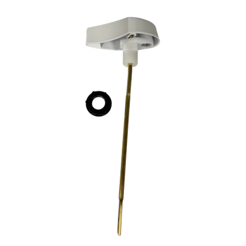 TOTO THU808#01-A Toilet Trip Lever Cotton