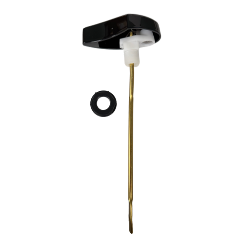 TOTO THU808#51-A Toilet Trip Lever Ebony