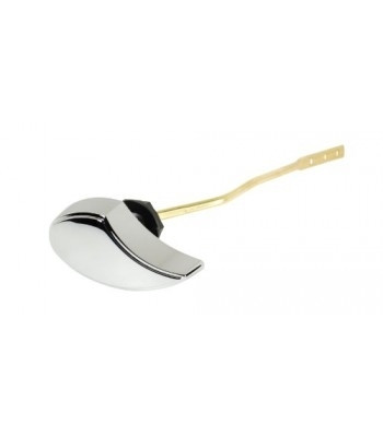 TOTO THU061#CP Carusoe Side-Mount Toilet Trip Lever