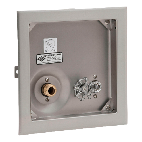 Acorn 8140SSLF Single Temp Hose Box Quality Plumbing Supply