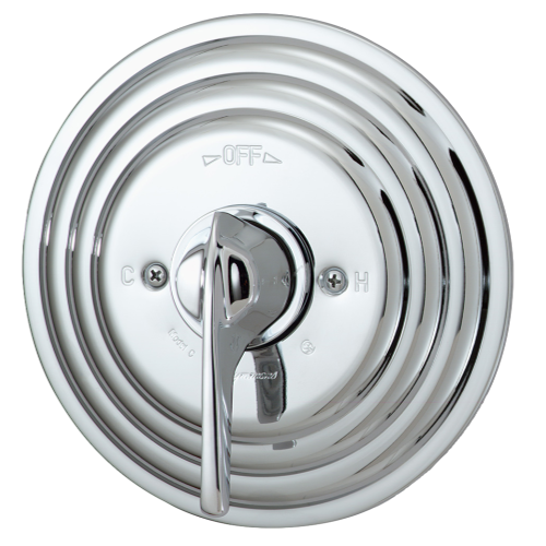 Symmons C-86-2-X-CHKS Temptrol Tub/Shower Valve & Trim