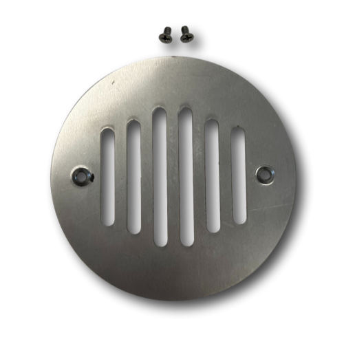 White Racker 600 Stall Urinal Strainer - Buy Now