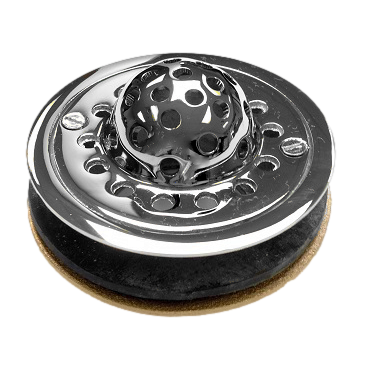 White Racker WR-908 4-3/8 Beehive Grid Strainer