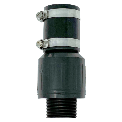 FloodStop 22725/FSCV15TB Threaded Sump Pump Check Valve