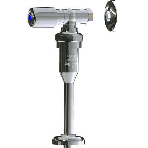 Chicago Faucets 732-VB765PSHCP Angled Urinal Valve