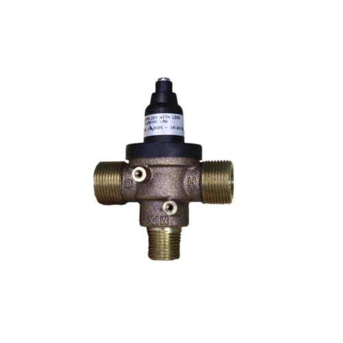 Bradley S01-529 Thermostatic Mixing Valve 8 GPM