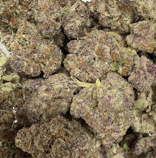 Grape Alien – Premium THCA Flower (Indica)
