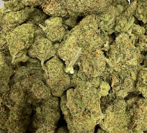 Durban Poison – Premium THCA Flower (Sativa)