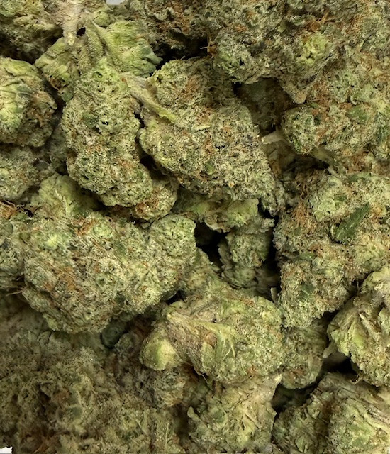 Tear Gas – Premium THCA Flower (Hybrid)