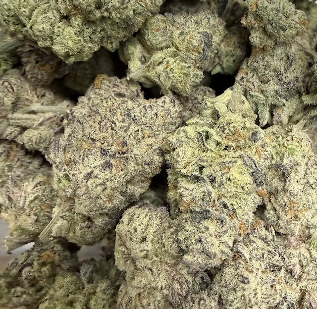 Mochi Punch – Premium THCA Flower (Hybrid)