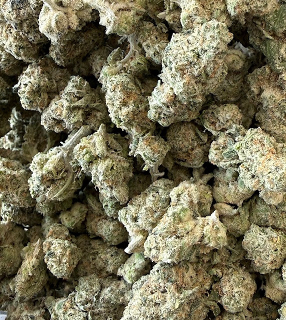 Tropical Thunder Funk – Premium THCA Flower (Sativa-Dominant Hybrid)