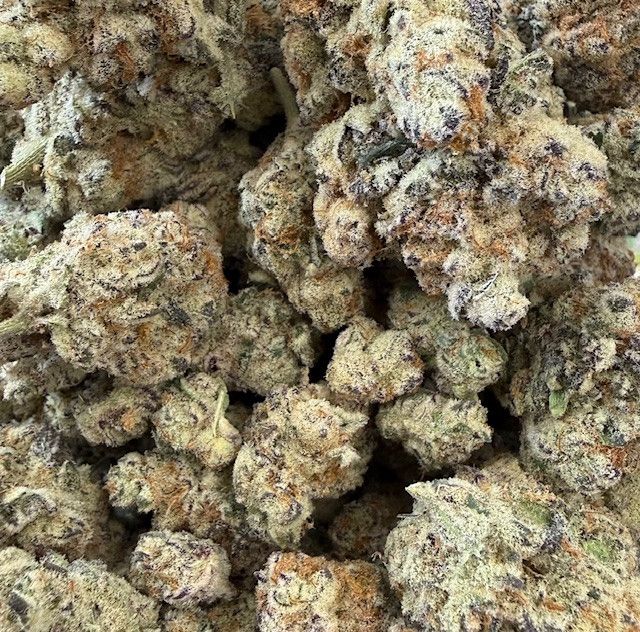 Toffee Heads – Premium THCA Flower (Hybrid)