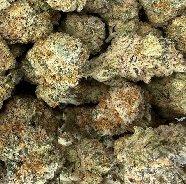 Black Baccara – Premium THCA Flower (Indica-Dominant Hybrid)