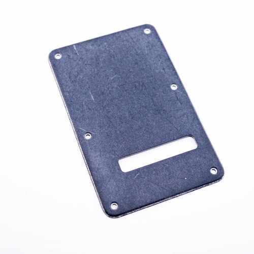 AGP ™ Relic Stratocaster ® Aged Modern Backplate Cover #722442