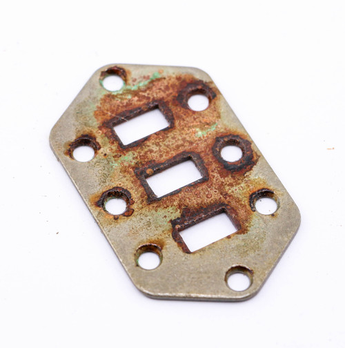 AGP ™ - Jaguar® - Pickup Switch Plate Aged Relic #8152435