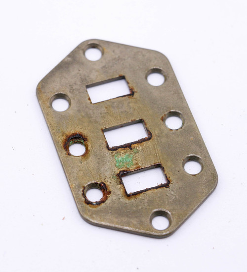 AGP ™ - Jaguar® - Pickup Switch Plate Aged Relic #8152438