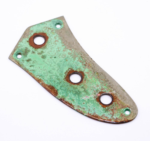 AGP ™ - Jaguar® - Lower Control Plate Aged Relic #8152448