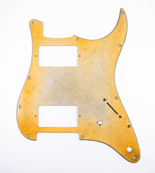 AGP ™ Aged Relic HH Pickguard For Strat-Style Electric Guitars 8182417