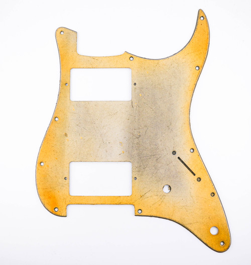 AGP ™ Aged Relic HH Pickguard For Strat-Style Electric Guitars 8182422