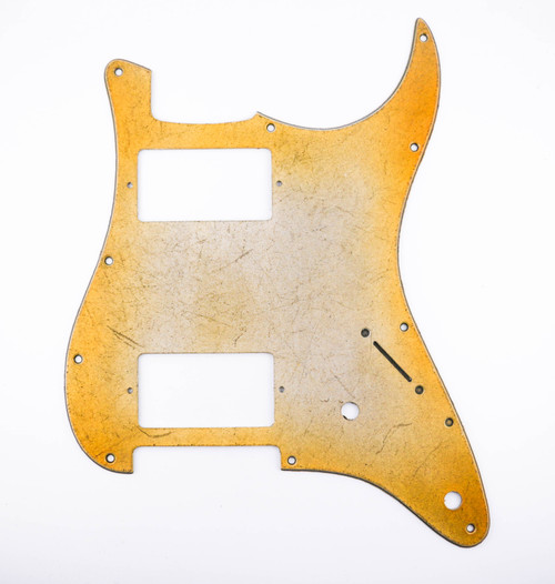 AGP ™ Aged Relic HH Pickguard For Strat-Style Electric Guitars 8182440