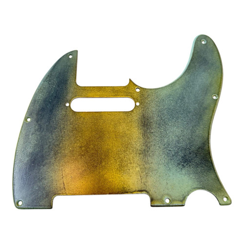 AGP ™ Telecaster ® Aged Relic Single Coil Guitar Pickguard #772516