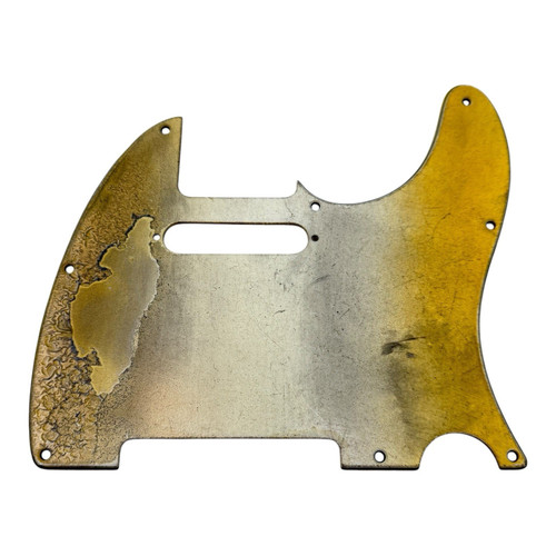 AGP ™ Telecaster ® Aged Relic Single Coil Guitar Pickguard #77259