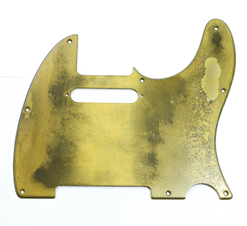 AGP ™ Telecaster ® Aged Relic Single Coil Guitar Pickguard #8222513