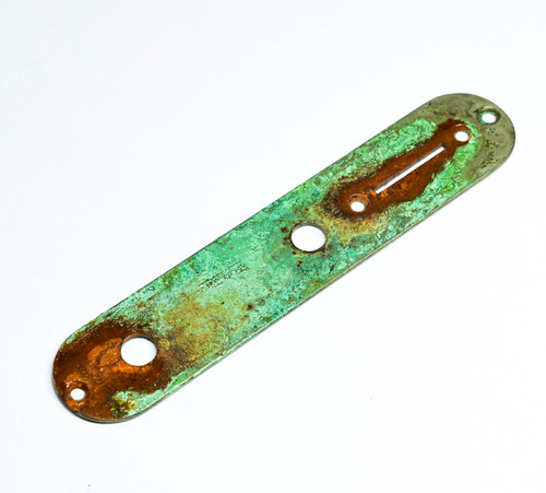 AGP ™ - Fender ® Telecaster ® Tele ® - Aged Relic Control Plate #912541