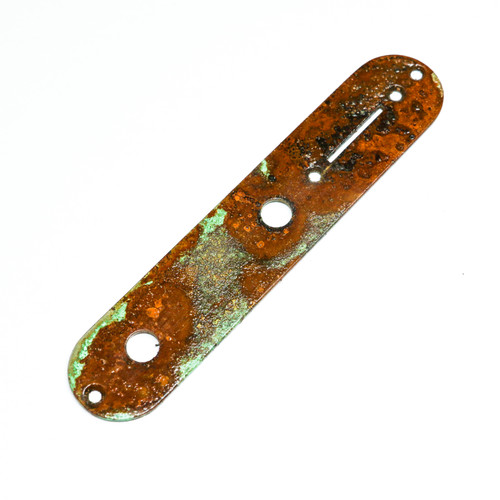 AGP ™ - Fender ® Telecaster ® Tele ® - Aged Relic Control Plate #912545