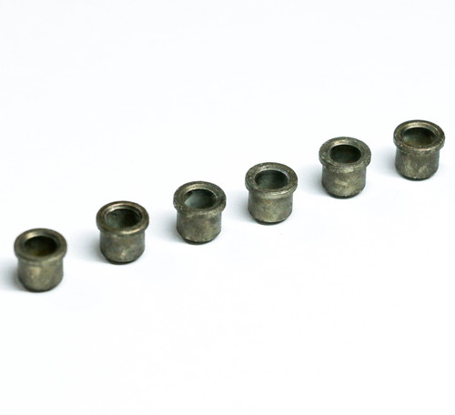 Kluson ® Vintage Ferrules for Telecaster® In Aged Relic Nickel Part: KSB115 #922251