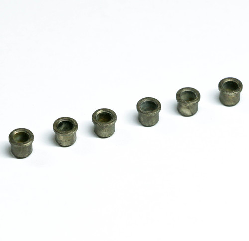 Kluson ® Vintage Ferrules for Telecaster® In Aged Relic Nickel Part: KSB115 #922253