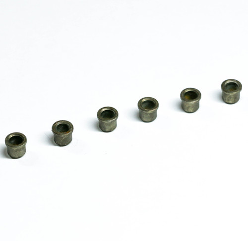 Kluson ® Vintage Ferrules for Telecaster® In Aged Relic Nickel Part: KSB115 #922257