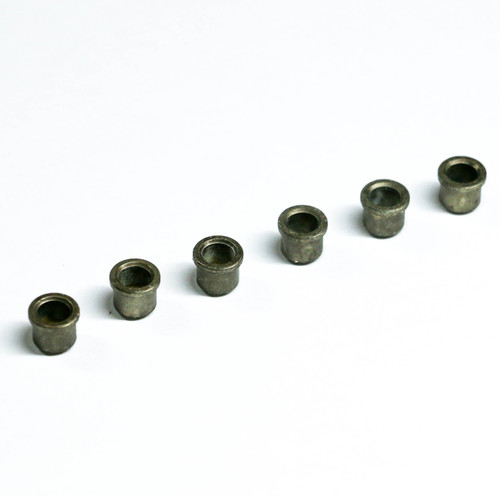 Kluson ® Vintage Ferrules for Telecaster® In Aged Relic Nickel Part: KSB115 #9222514