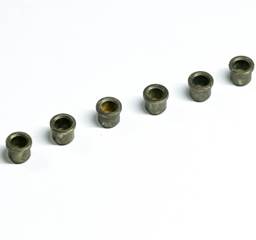 Kluson ® Vintage Ferrules for Telecaster® In Aged Relic Nickel Part: KSB115 #9222515