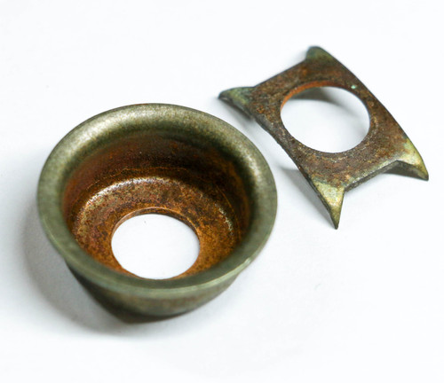 AGP ™ - Fender ® Telecaster ® Tele ® Guitar Vintage Input Jack #9222523