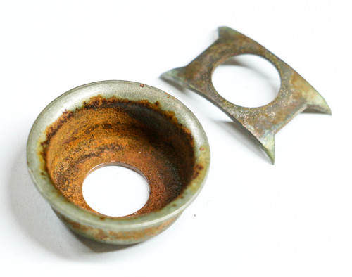 AGP ™ - Fender ® Telecaster ® Tele ® Guitar Vintage Input Jack #9222531