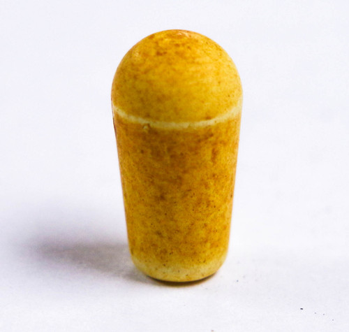 AGP ™ - Aged Relic Guitar Toggle Switch Tip #192649